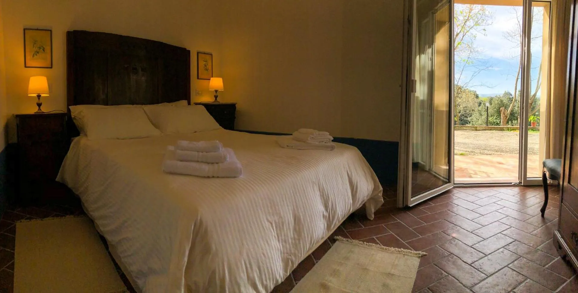 La Tonnaia Apartment Lari 0*,  Italy