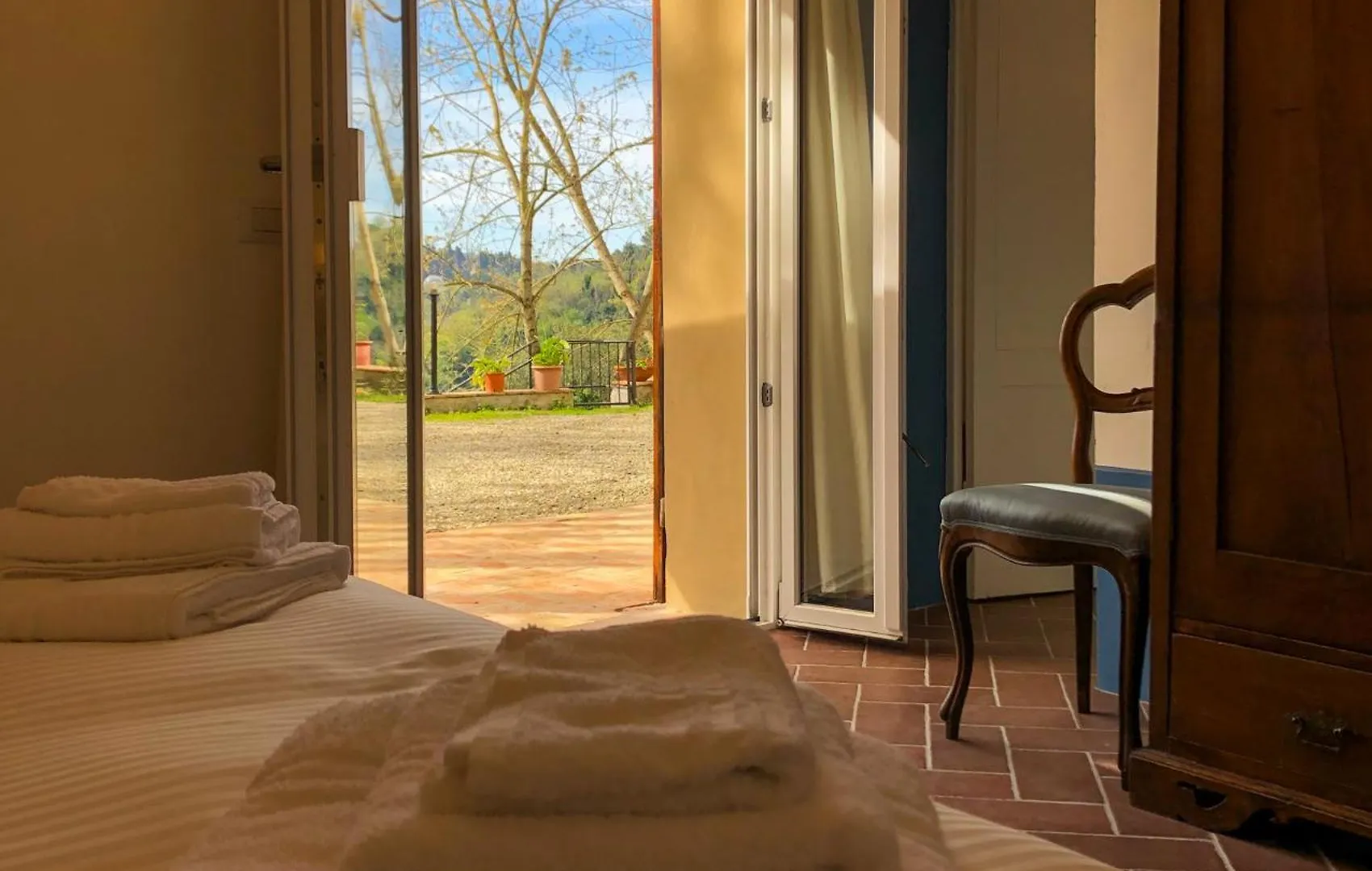 La Tonnaia Apartment Lari Italy