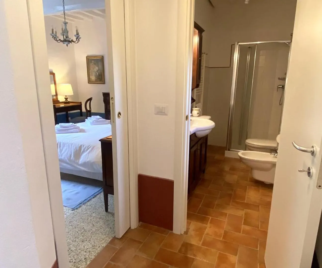 La Tonnaia Apartment Lari 0*,  Italy