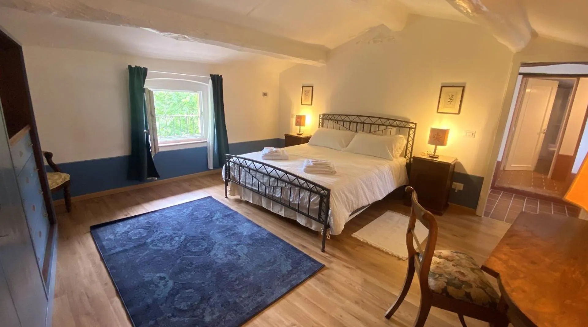 La Tonnaia Apartment Lari Italy