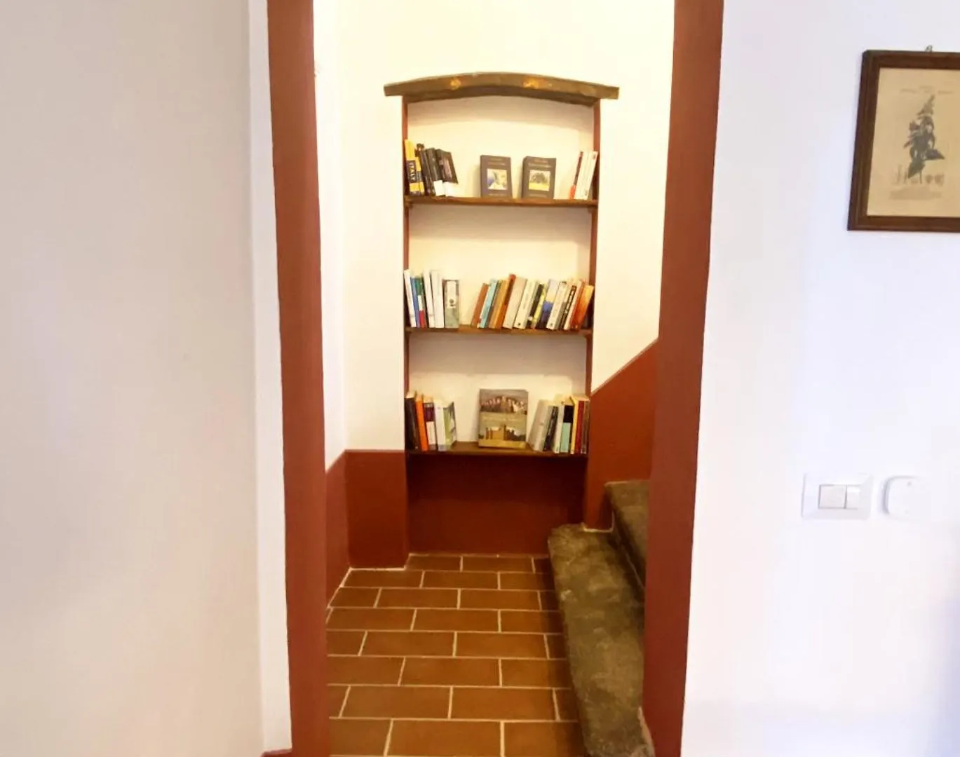 La Tonnaia Apartment Lari
