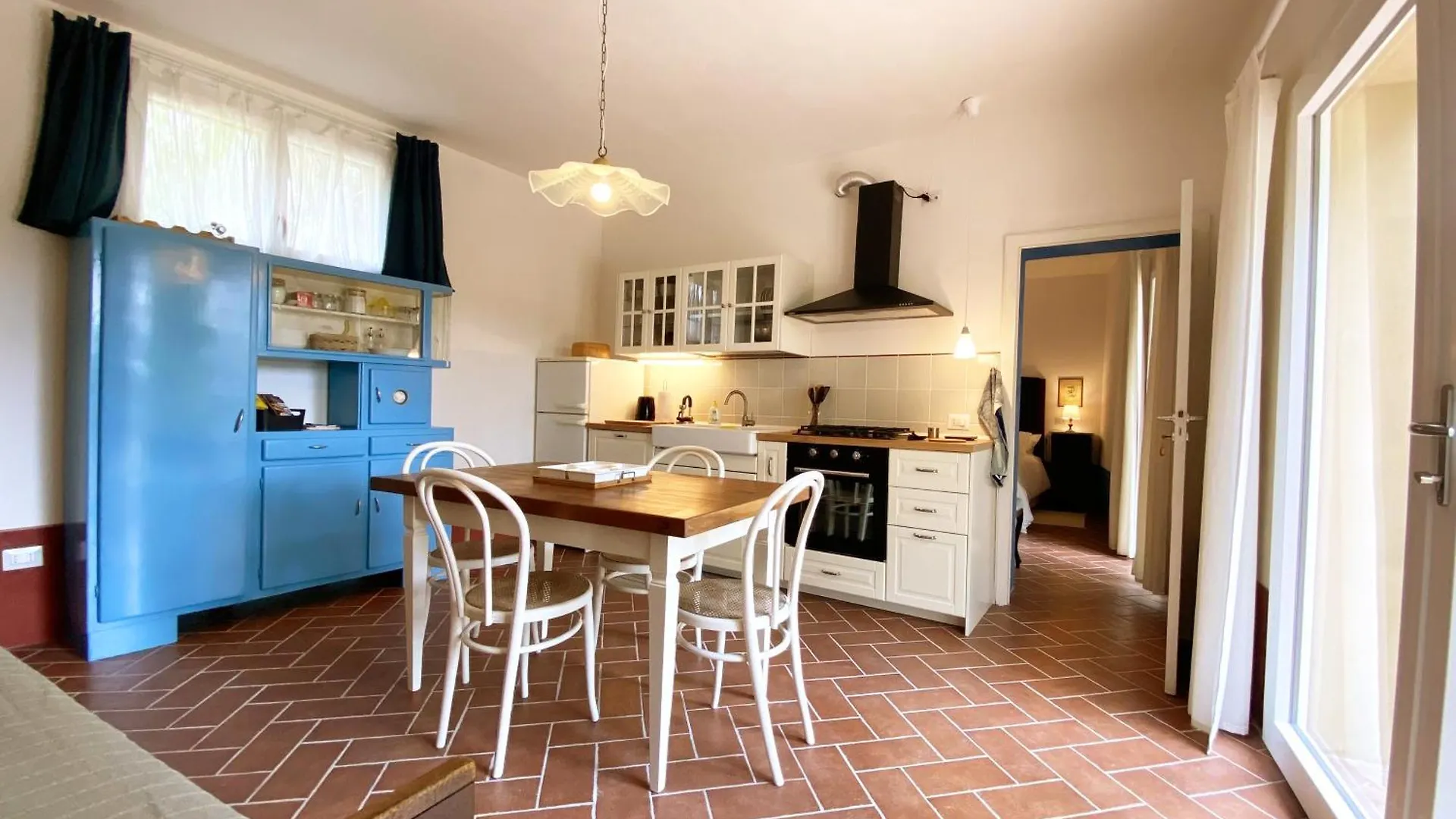La Tonnaia Apartment Lari Italy