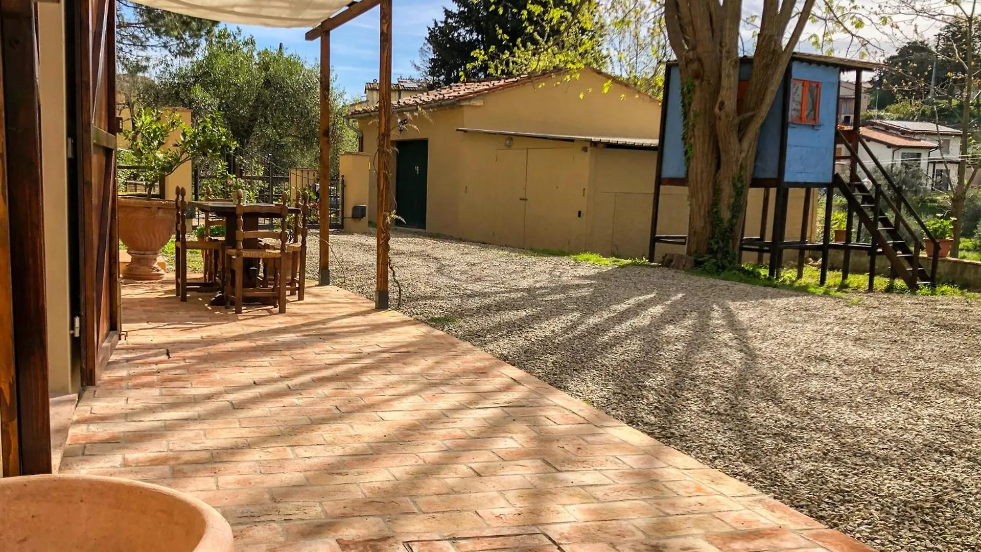 Appartamento La Tonnaia Lari Italia
