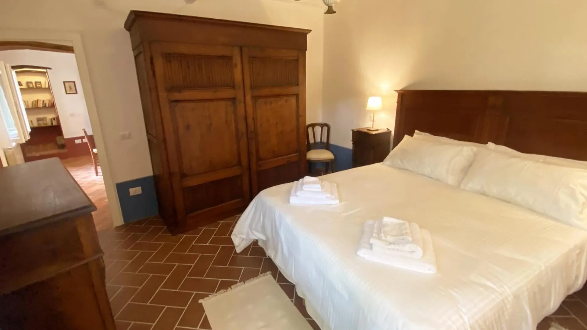 Appartamento La Tonnaia Lari Italia