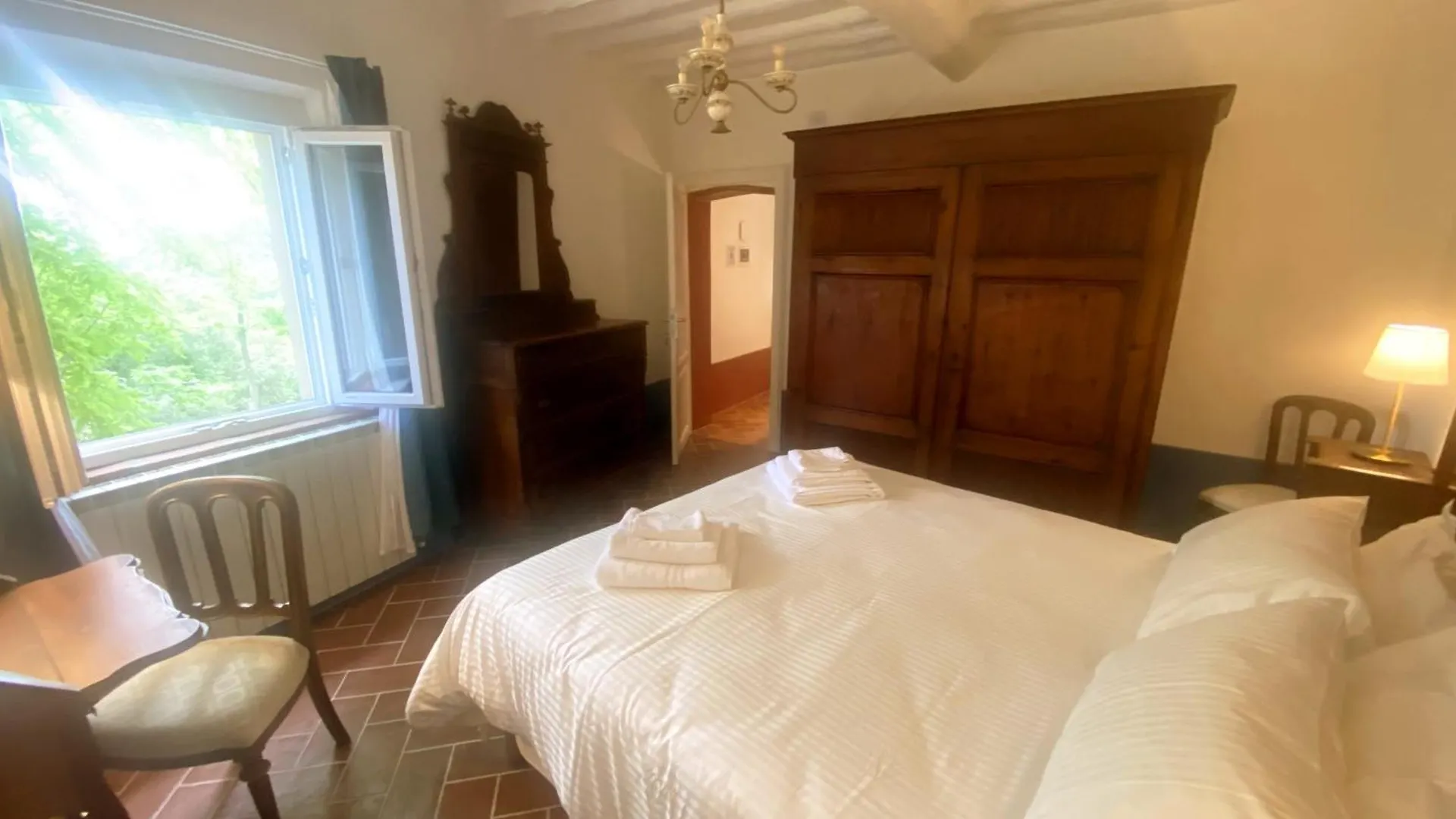 Appartamento La Tonnaia Lari