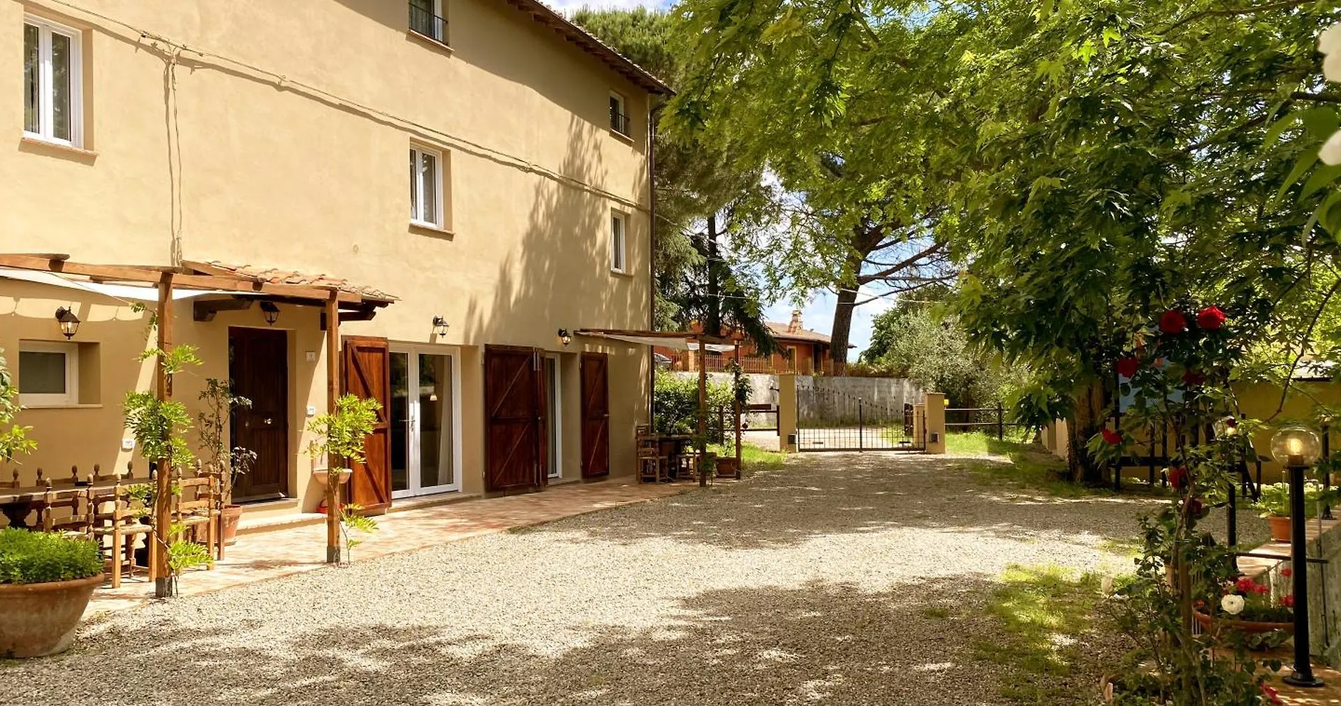 Appartamento La Tonnaia Lari