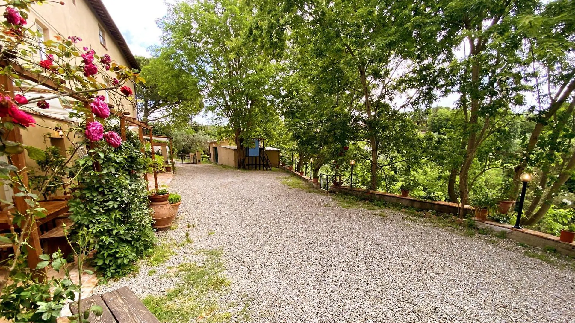 Appartamento La Tonnaia Lari Italia